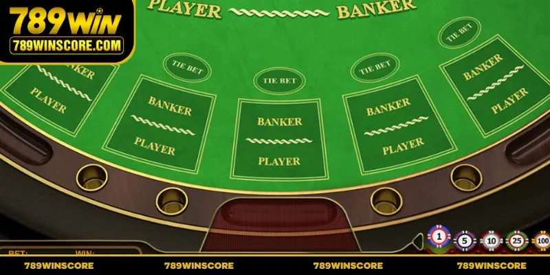 Khám phá khái niệm và quy tắc trong Baccarat