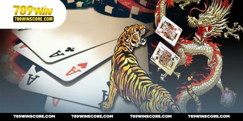 Long hổ và các game bài khác có gì khác nhau