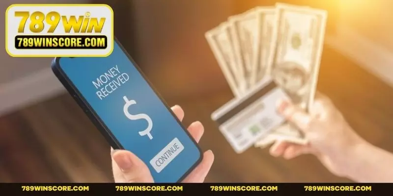 Sử dụng ví điện tử để tích vốn thành công