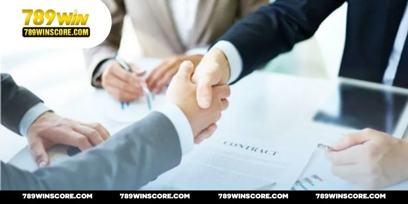 Tầm quan trọng của giấy phép kinh doanh đối với 789win