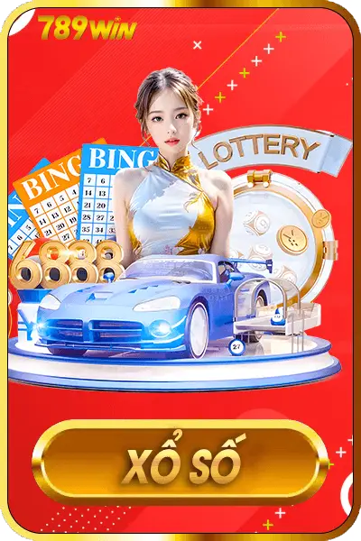 Xổ số 789WIN